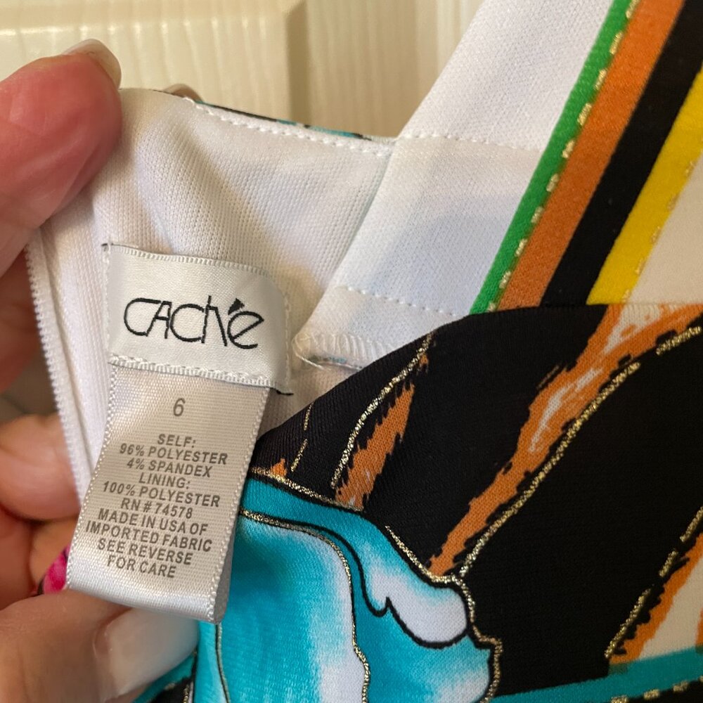 Cache Sundress Great Shape - Picture 3 of 3